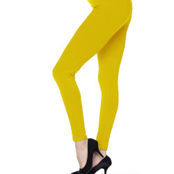 CSK yellow Leggings CSK yellow Leggings